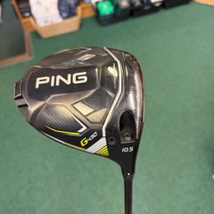 Ping G430 max 10.5 degree