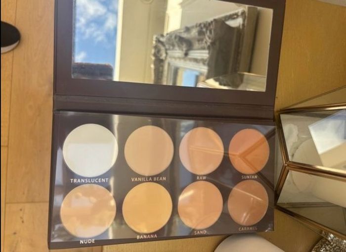 Make Up all authentic and unused