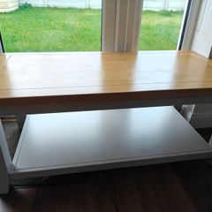 Coffee table