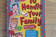 How to Handle Your Family children's book