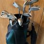 Transline Golf Set and bag Image 3