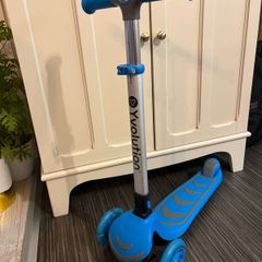 Scooter - Blue