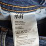 Great Girls H&M Jeans Age 14 Yrs + Image 9