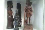 Some More Tribal Art Pieces
