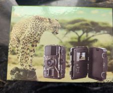 Wireless Trail Camera Wildlife Surveillance
