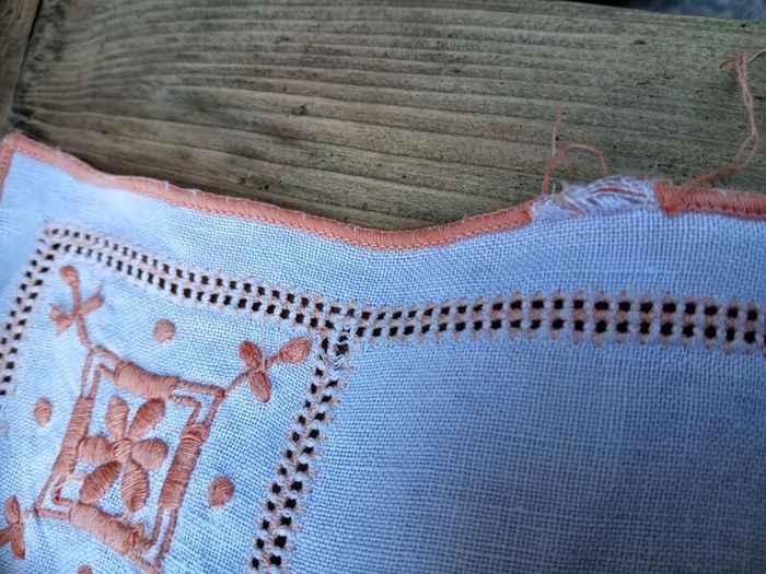 Vintage embroidery bundle