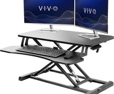 VIVO Desk Riser 81 cm Desk Converter