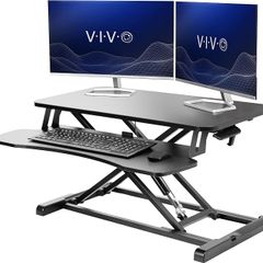 VIVO Desk Riser 81 cm Desk Converter