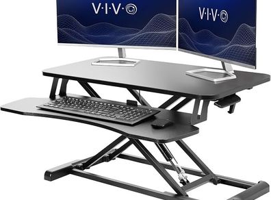 VIVO Desk Riser 81 cm Desk Converter