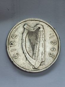 1943 halfcrown