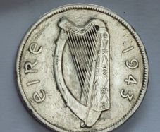 1943 halfcrown