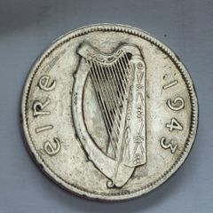 1943 halfcrown