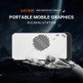BOSGAME eGPU GVP7600 External Graphics Card Docking Station AMD Radeon RX 7600M XT, Oculink Port, 2 DP 2.0+ 2 HDMI 2.1 Ports for Laptop/Mini Desktop PC Image 9