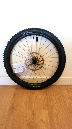 Specialized Roval Traverse Alloy 29" - MTB Wheel Set