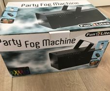 Fog Smoke Machine
