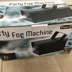 Fog Smoke Machine