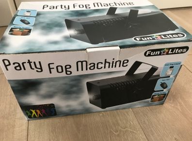 Fog Smoke Machine