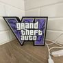 Grand Theft Auto 6 light box (See my other ads) Image 2