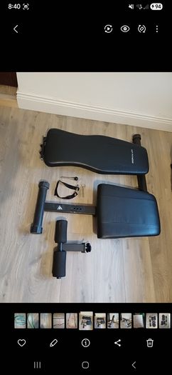 Full Home Gym Set, Excellent Condition, Dublin