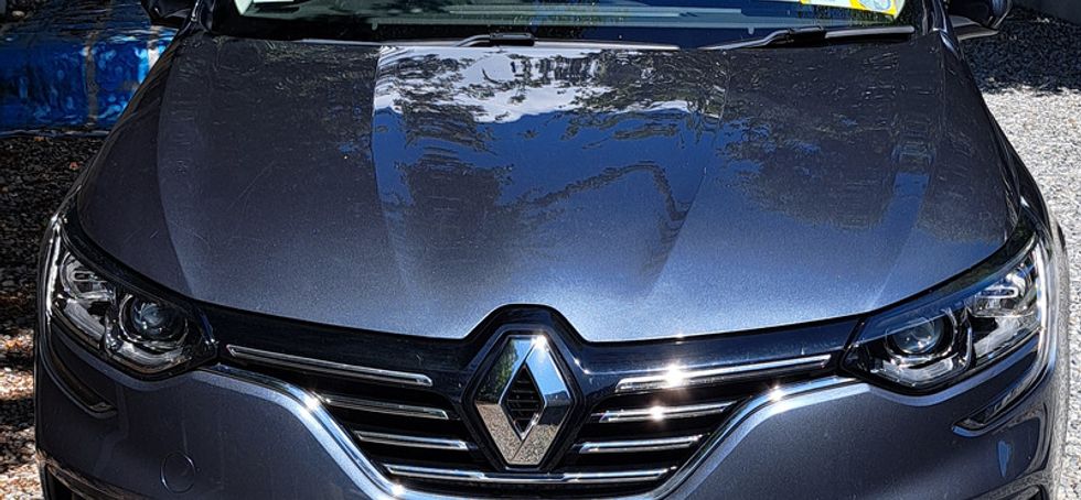 2020 Renault Megane