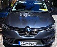 2020 Renault Megane