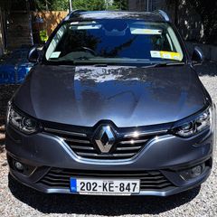 2020 Renault Megane