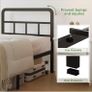 King Size Bed Frame Image 5