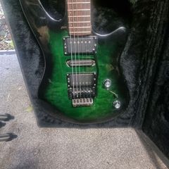 Godin St Artisan