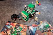 Lego 70805  Movie Trash Chomper