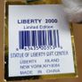 NY Statue of Liberty Plush Bear Image 5