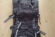 90L travel backpack unisex