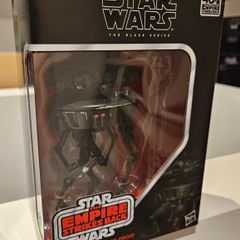 Star Wars Black Series 40th Anniversary Imperial Probe Droid figure