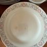 Vintage Crown Dynasty Dinner Set Image 4