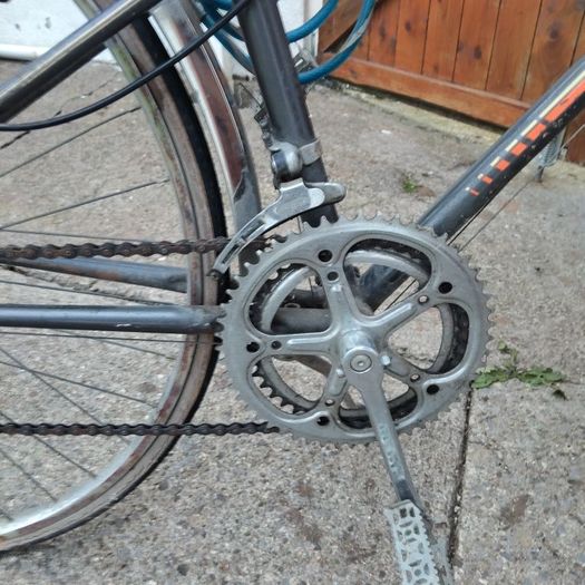 Vintage Peugeot Racing Bike