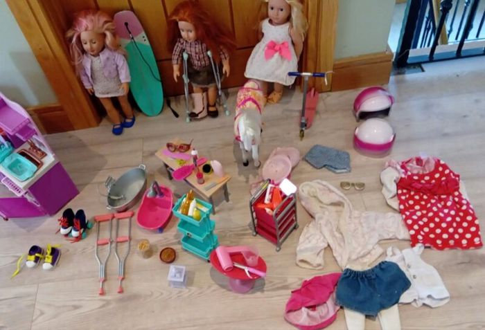 Toys - Selection of Toys