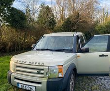 Land Rover Discovery 2008