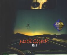 Alice Cooper - Road