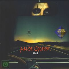 Alice Cooper - Road
