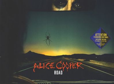 Alice Cooper - Road