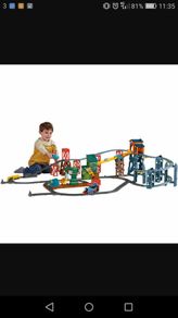 Thomas the tank
