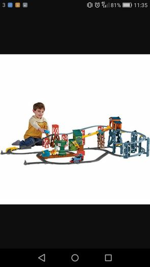 Thomas the tank