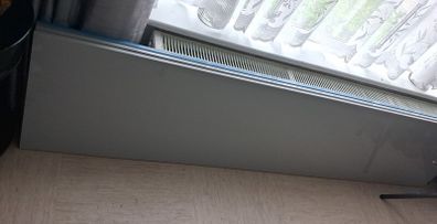 Ikea High Gloss Gray Wardrobe Doors 3