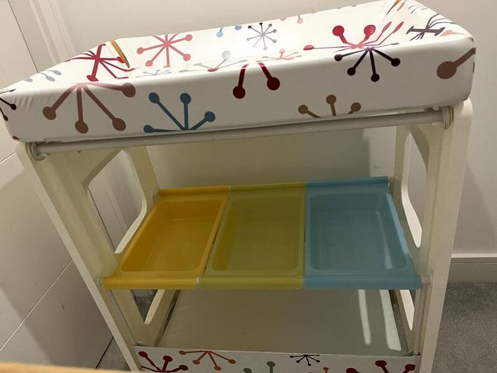 Nappy Changing Table For Free For Sale in Lucan, Dublin from Andrea1161