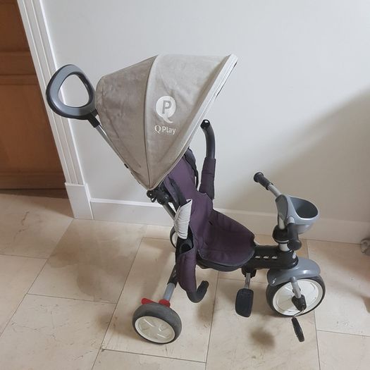 Qplay trike