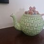 vintage teapot Image 2