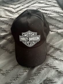 Harley Davidson cap