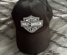 Harley Davidson cap