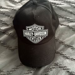 Harley Davidson cap