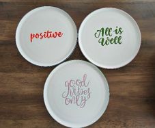 12' pizza plate