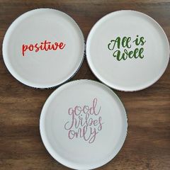 12' pizza plate